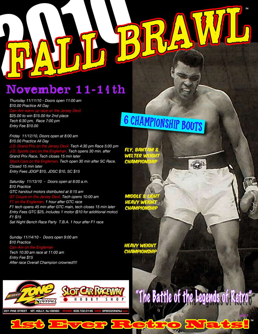 Fall Brawl 2010